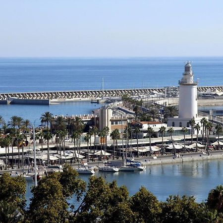 El Barquito Del Abuelo Leilighet Málaga Eksteriør bilde