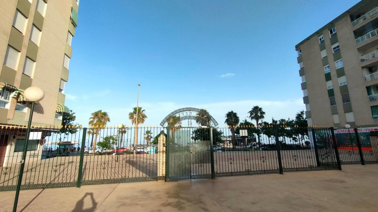 El Barquito Del Abuelo Leilighet Málaga Eksteriør bilde