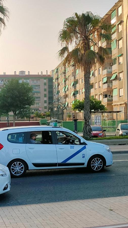 El Barquito Del Abuelo Leilighet Málaga Eksteriør bilde