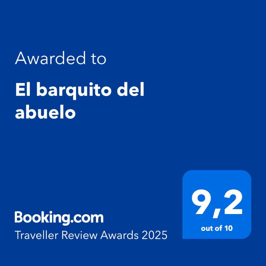 El Barquito Del Abuelo Leilighet Málaga Eksteriør bilde